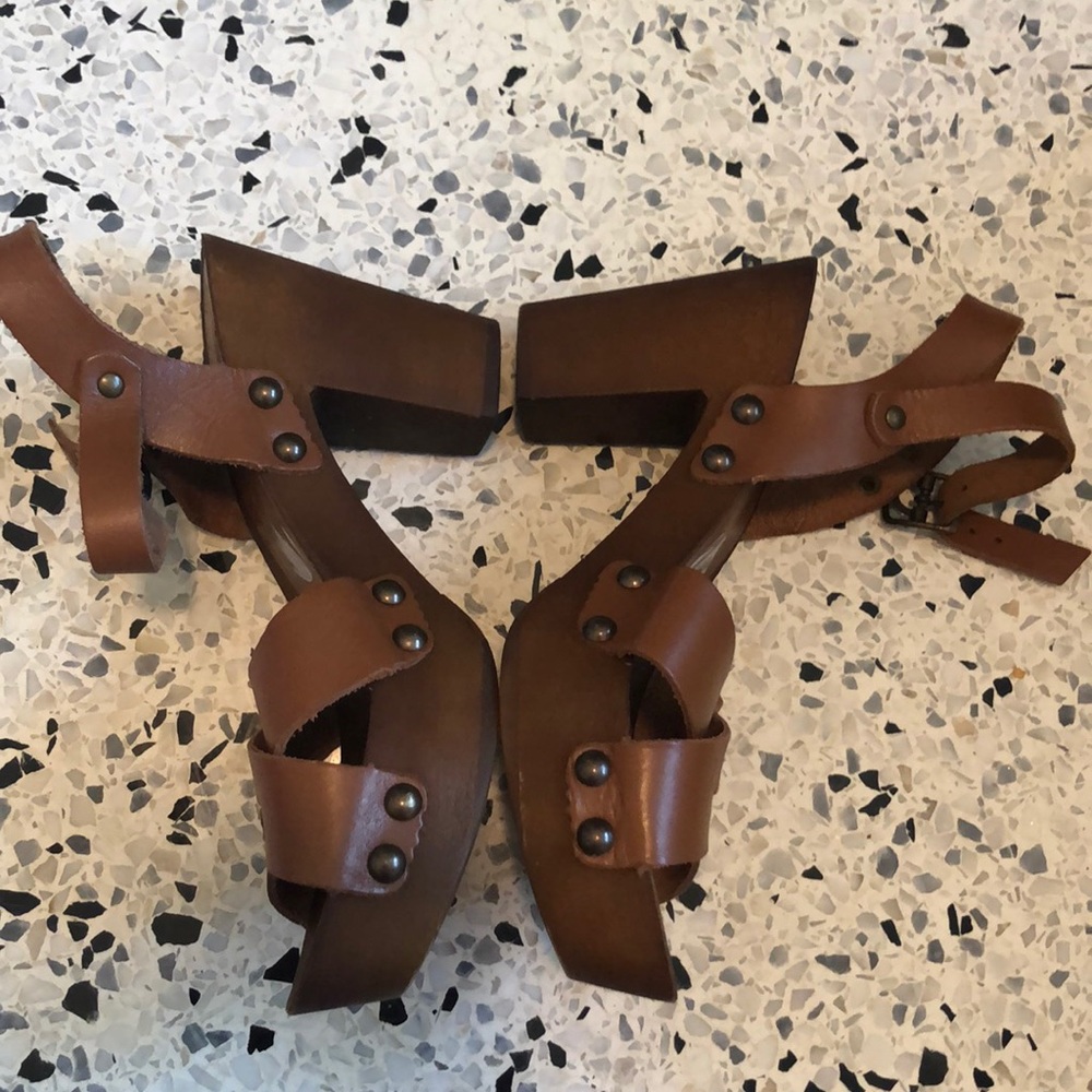 Mariella heels 6.5/7